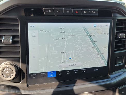 Used 2024 Ford F150 Lariat w/ FX4 Off-Road Package image 13