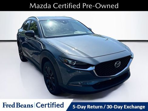 Certified 2023 MAZDA CX-30 AWD 2.5 S w/ Preferred Package image 1