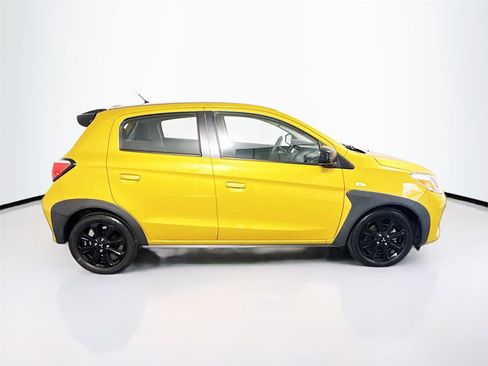 Used 2023 Mitsubishi Mirage Black Edition image 27