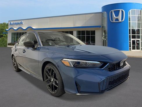 New 2026 Honda Civic Sport image 9