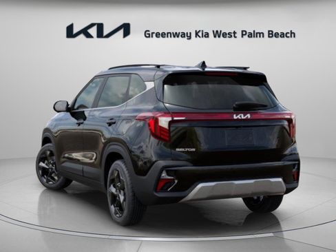 New 2026 Kia Seltos EX image 5