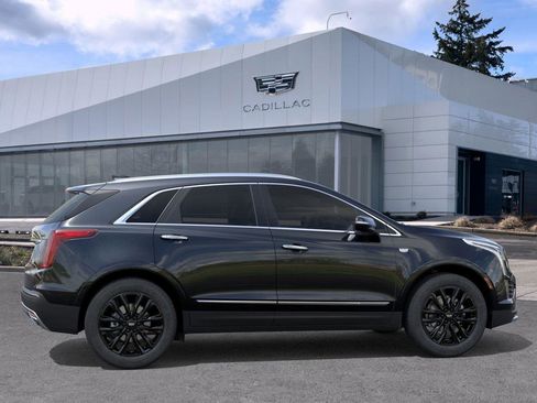 New 2025 Cadillac XT5 Premium Luxury w/ Technology Package image 6
