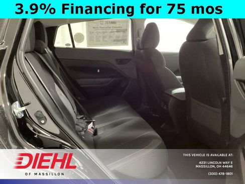 New 2026 Subaru Crosstrek 2.0i Premium image 10