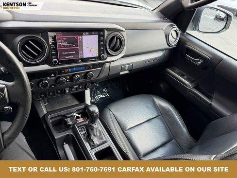 Used 2021 Toyota Tacoma TRD Off-Road image 25