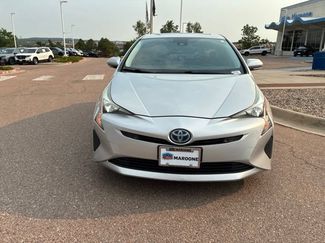 Used 2017 Toyota Prius Four w/ Advanced Technology Package FWD video 2