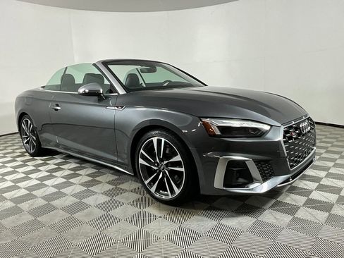 Used 2022 Audi S5 Premium image 7