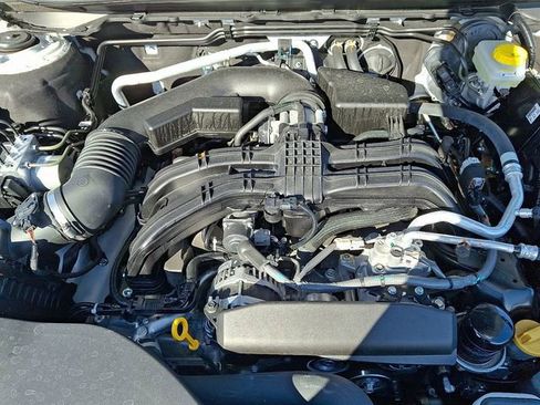 Certified 2025 Subaru Outback Premium image 32