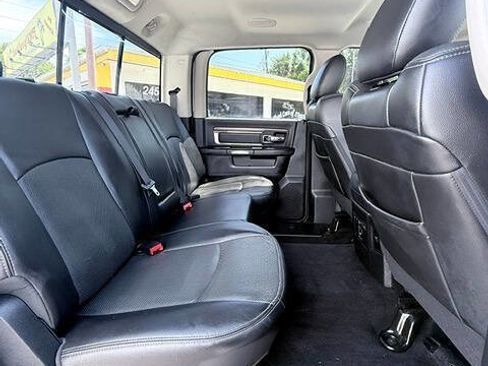 Used 2015 RAM 1500 Laramie w/ Convenience Group AWD/4WD image 14