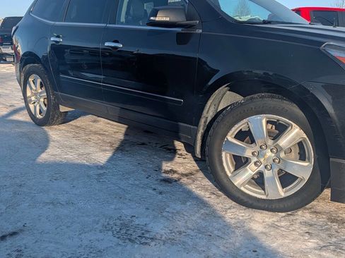 Used 2016 Chevrolet Traverse LTZ image 11