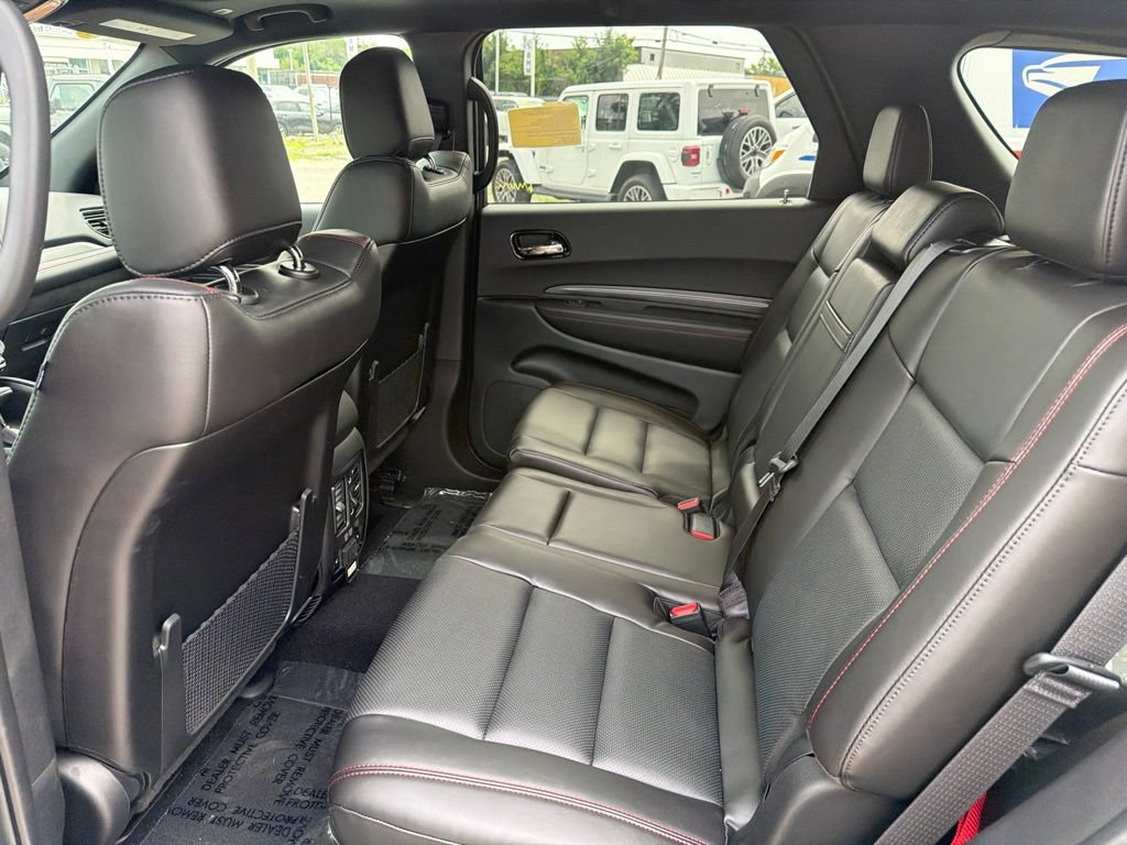 New 2026 Dodge Durango GT AWD/4WD image 17