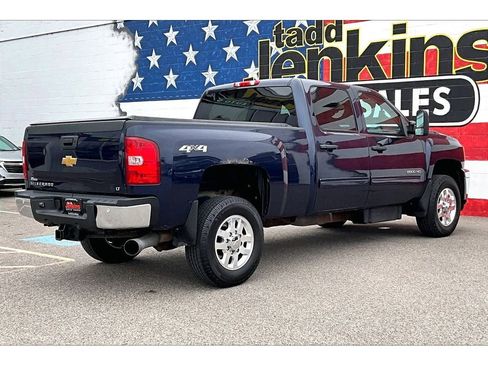 Used 2012 Chevrolet Silverado 2500 LT w/ Interior Plus Package image 2