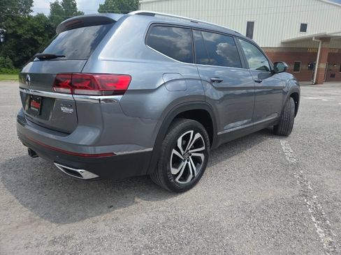 Used 2023 Volkswagen Atlas Cross Sport SEL AWD/4WD image 6