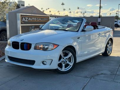 Used 2013 BMW 128i Convertible