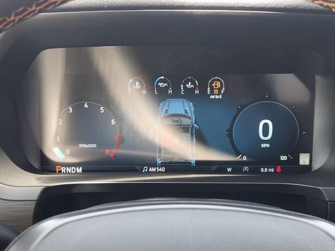 New 2026 Ford F150 Tremor AWD/4WD image 11