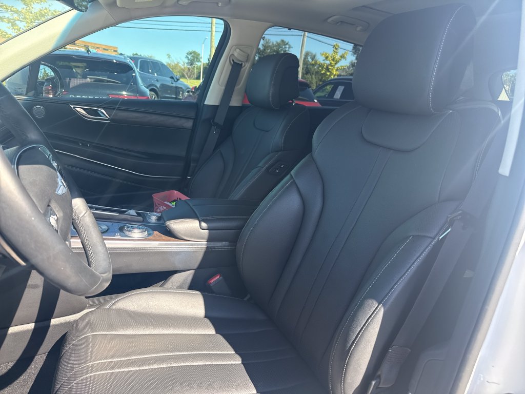Used 2021 Genesis GV80 2.5T AWD/4WD image 13