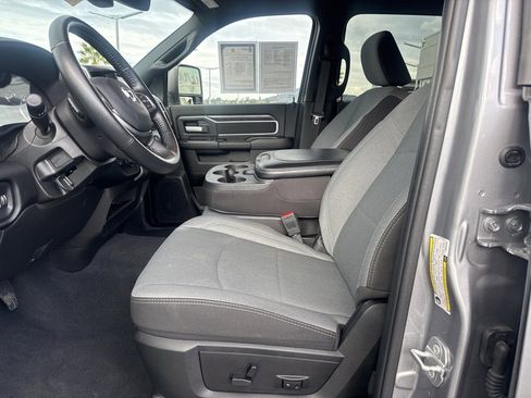 Certified 2024 RAM 2500 Big Horn w/ Bed Utility Group image 14