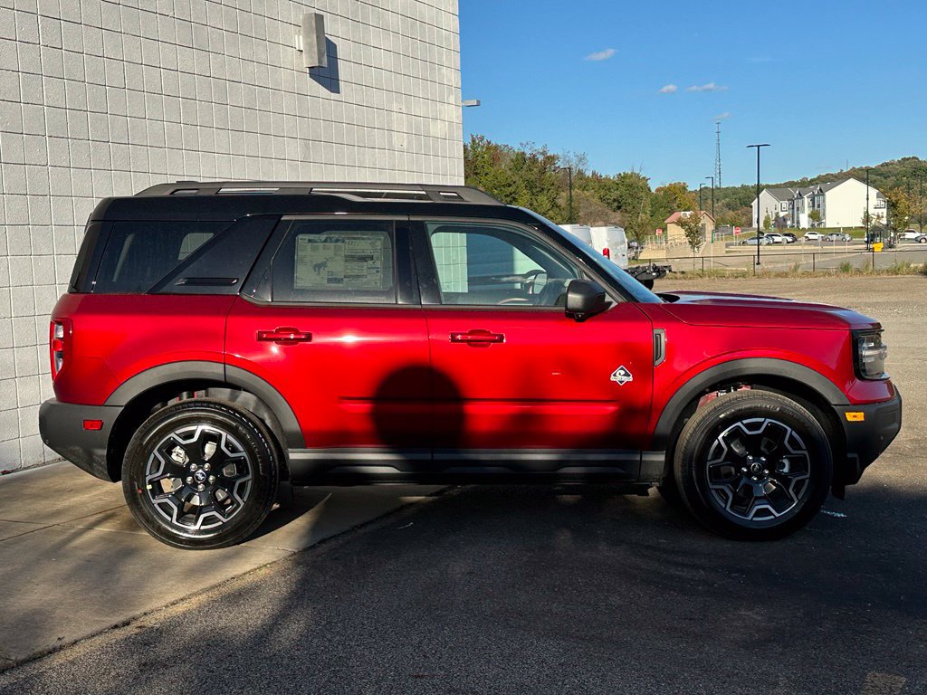 New 2026 Ford Bronco Sport Outer Banks w/ Outer Banks Tech Package+ AWD/4WD image 4