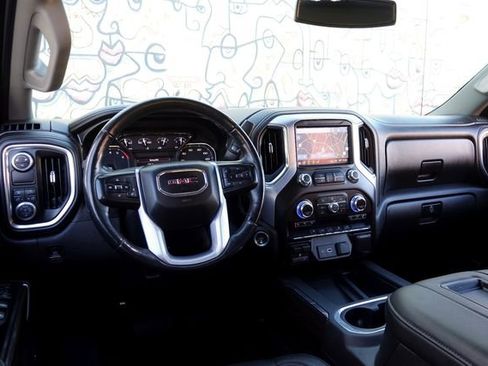 Used 2019 GMC Sierra 1500 SLT image 38