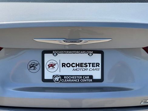 Used 2017 Chrysler 200 LX FWD image 39