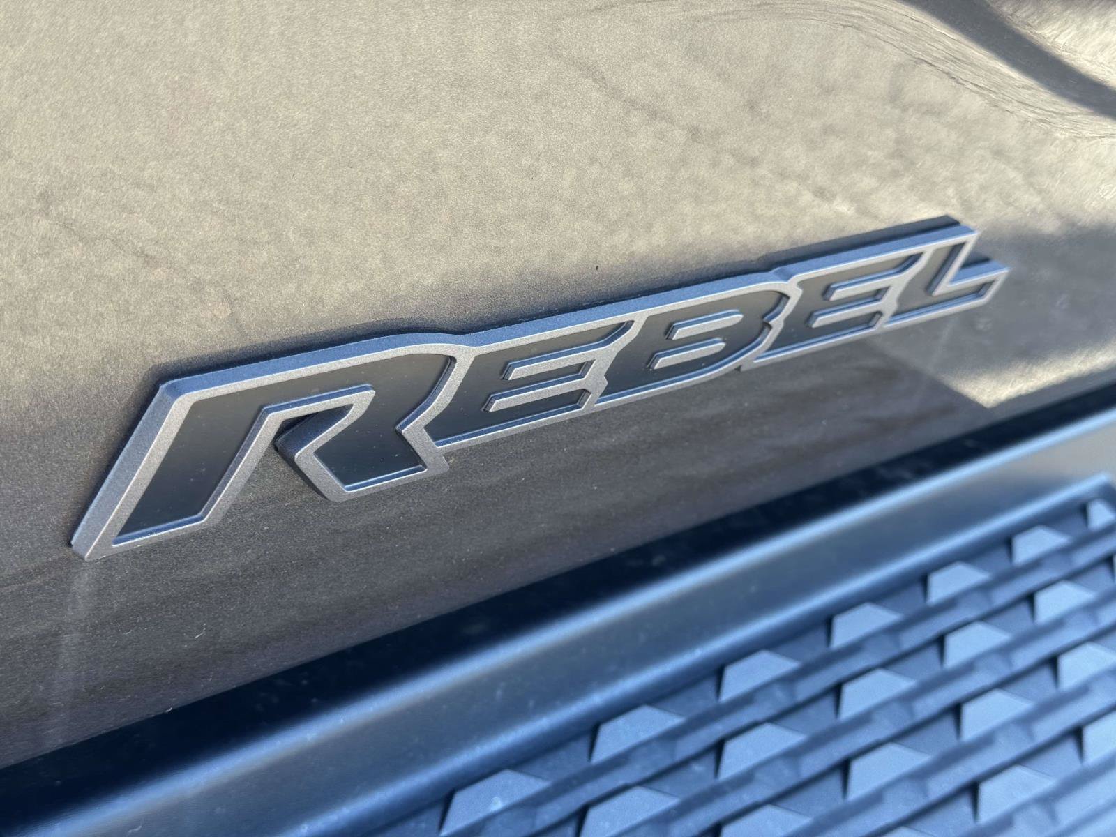 Used 2023 RAM 2500 Rebel w/ Level 2 Equipment Group AWD/4WD image 12