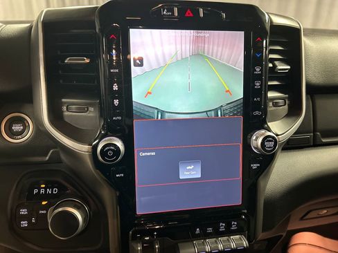 Used 2024 RAM 2500 Big Horn w/ Night Edition image 18