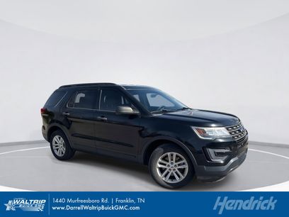 Used 2016 Ford Explorer FWD