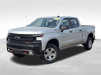 Used 2021 Chevrolet Silverado 1500 LT Trail Boss