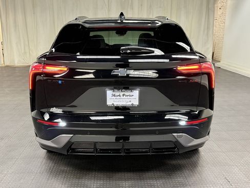 New 2026 Chevrolet Blazer EV SS image 4