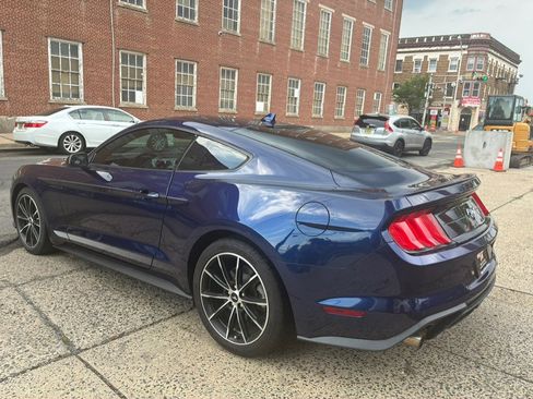 Used 2020 Ford Mustang Coupe w/ Equipment Group 101A RWD image 6