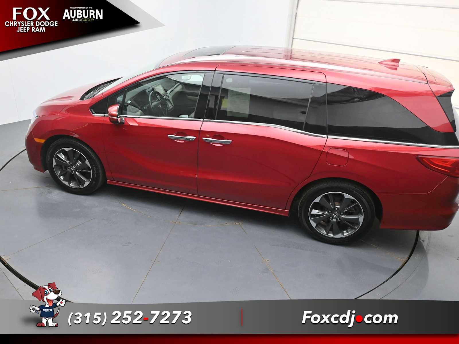 Used 2024 Honda Odyssey Elite image 30