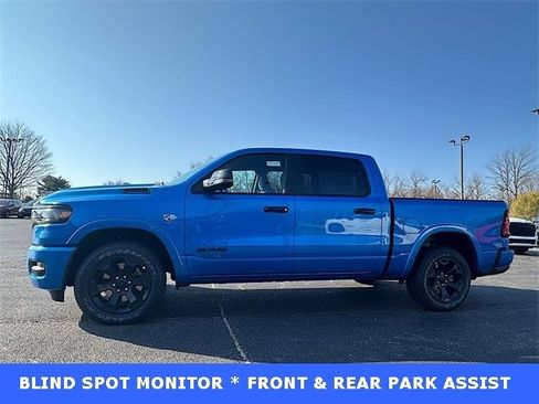 New 2026 RAM 1500 Big Horn image 4