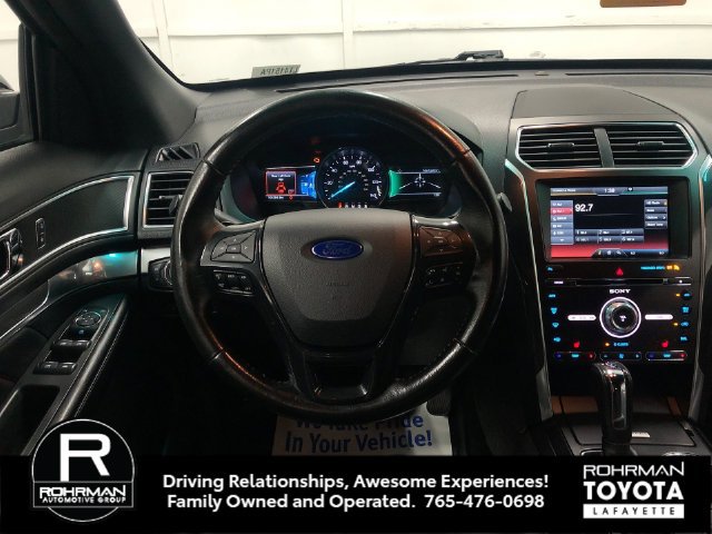 Used 2016 Ford Explorer Sport AWD/4WD image 15