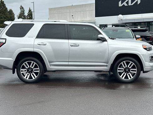 Used 2023 Toyota 4Runner Limited image 3