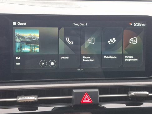 New 2026 Kia Sportage LX image 20