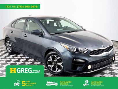Used 2020 Kia Forte LXS