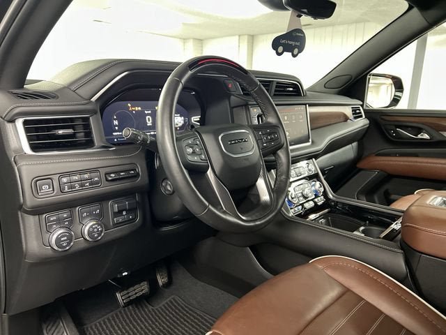 Certified 2024 GMC Yukon Denali Ultimate AWD/4WD image 10
