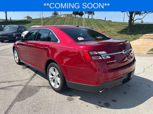 Used 2018 Ford Taurus SEL w/ Equipment Group 201A FWD image 8