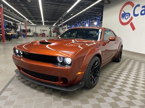 Used 2021 Dodge Challenger R/T Scat Pack image 6