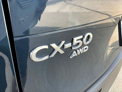 Used 2024 MAZDA CX-50 AWD 2.5 Turbo w/ Cargo Package image 31
