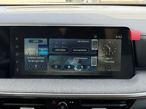 New 2025 Nissan Kicks SV w/ SV Premium Package image 24