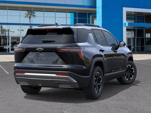 New 2026 Chevrolet Equinox ACTIV w/ Convenience Package III image 4