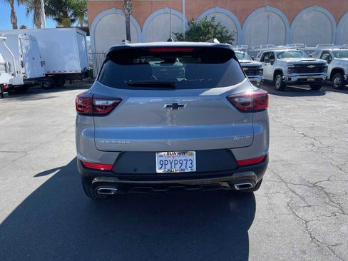 Used 2025 Chevrolet TrailBlazer ACTIV w/ Convenience Package image 6