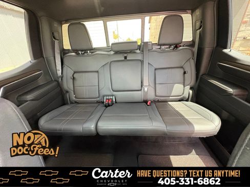 Used 2024 Chevrolet Silverado 1500 High Country AWD/4WD image 28