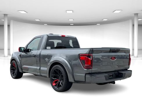 New 2025 Ford F150 XL w/ Equipment Group 103A High AWD/4WD image 3
