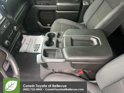 Used 2019 Chevrolet Silverado 1500 Custom w/ Custom Value Package image 18