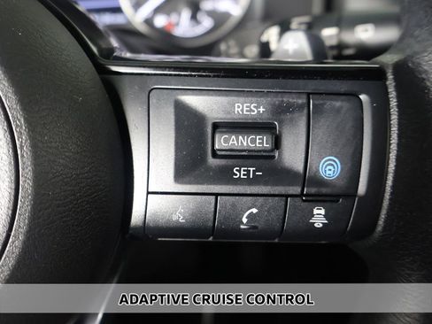 Used 2023 Nissan Rogue SV AWD/4WD image 3