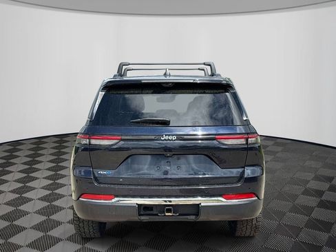 Used 2023 Jeep Grand Cherokee 4WD 4xe w/ Luxury Tech Group II image 3