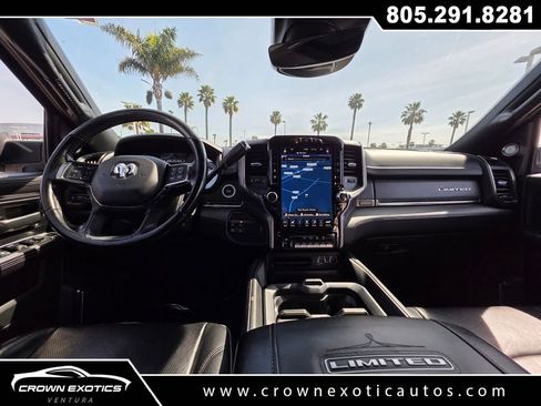 Used 2020 RAM 2500 Limited image 17