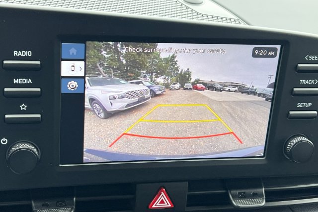 New 2026 Hyundai Elantra SEL Sport FWD image 17