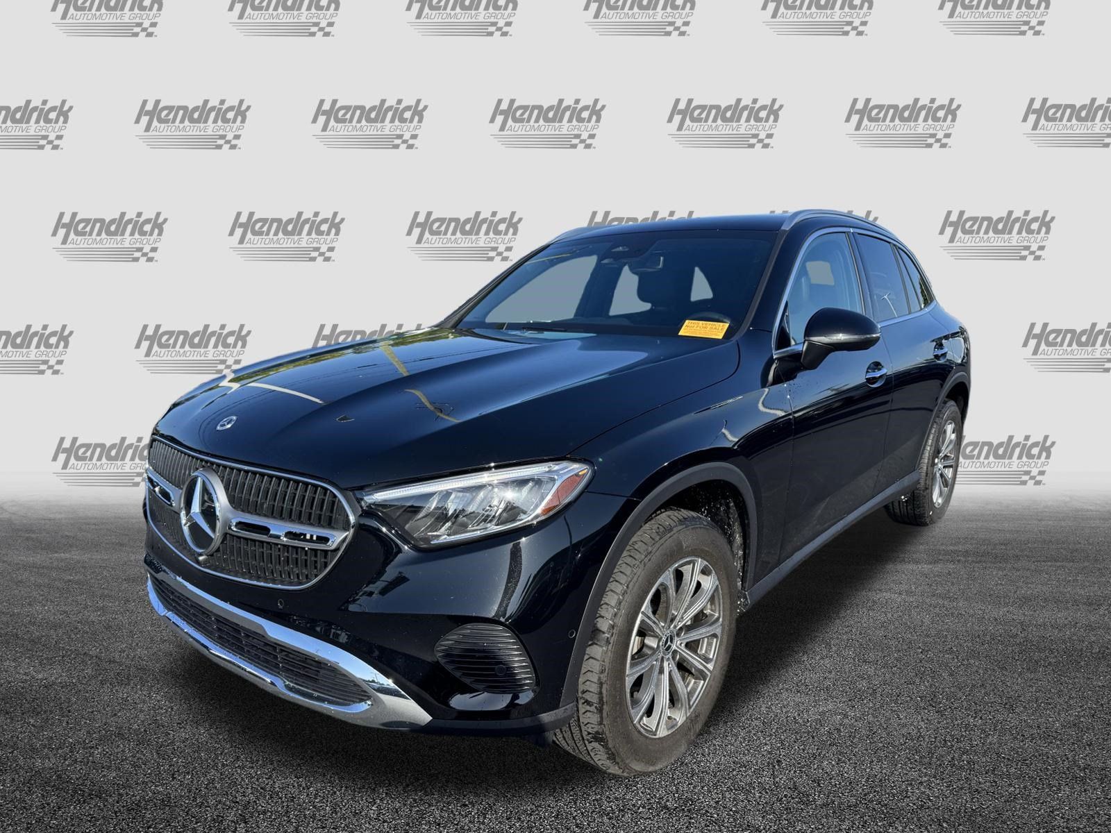 Certified 2024 Mercedes-Benz GLC 300 4MATIC image 5